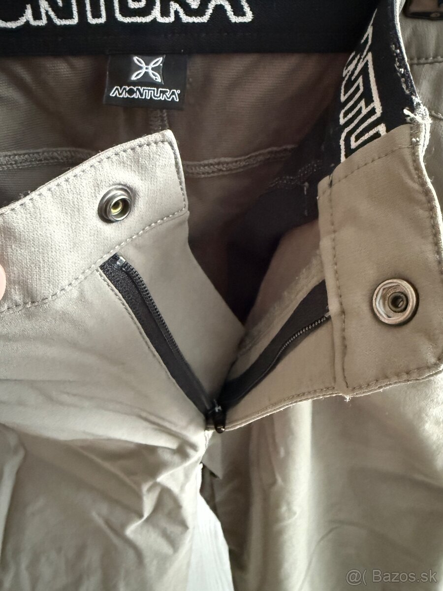 Nohavice montura - 8