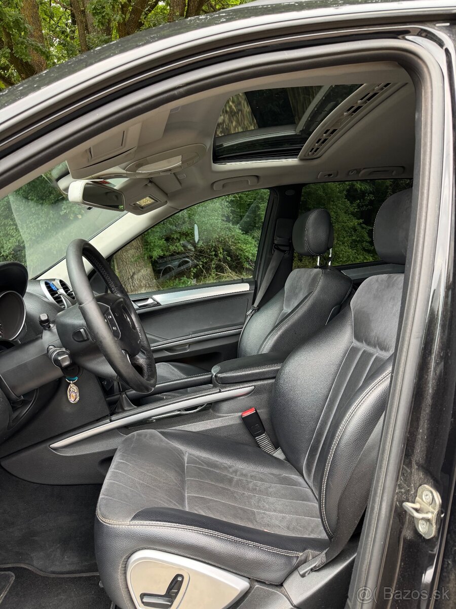 Mercedes-Benz ML 320 CDI w164 - 8