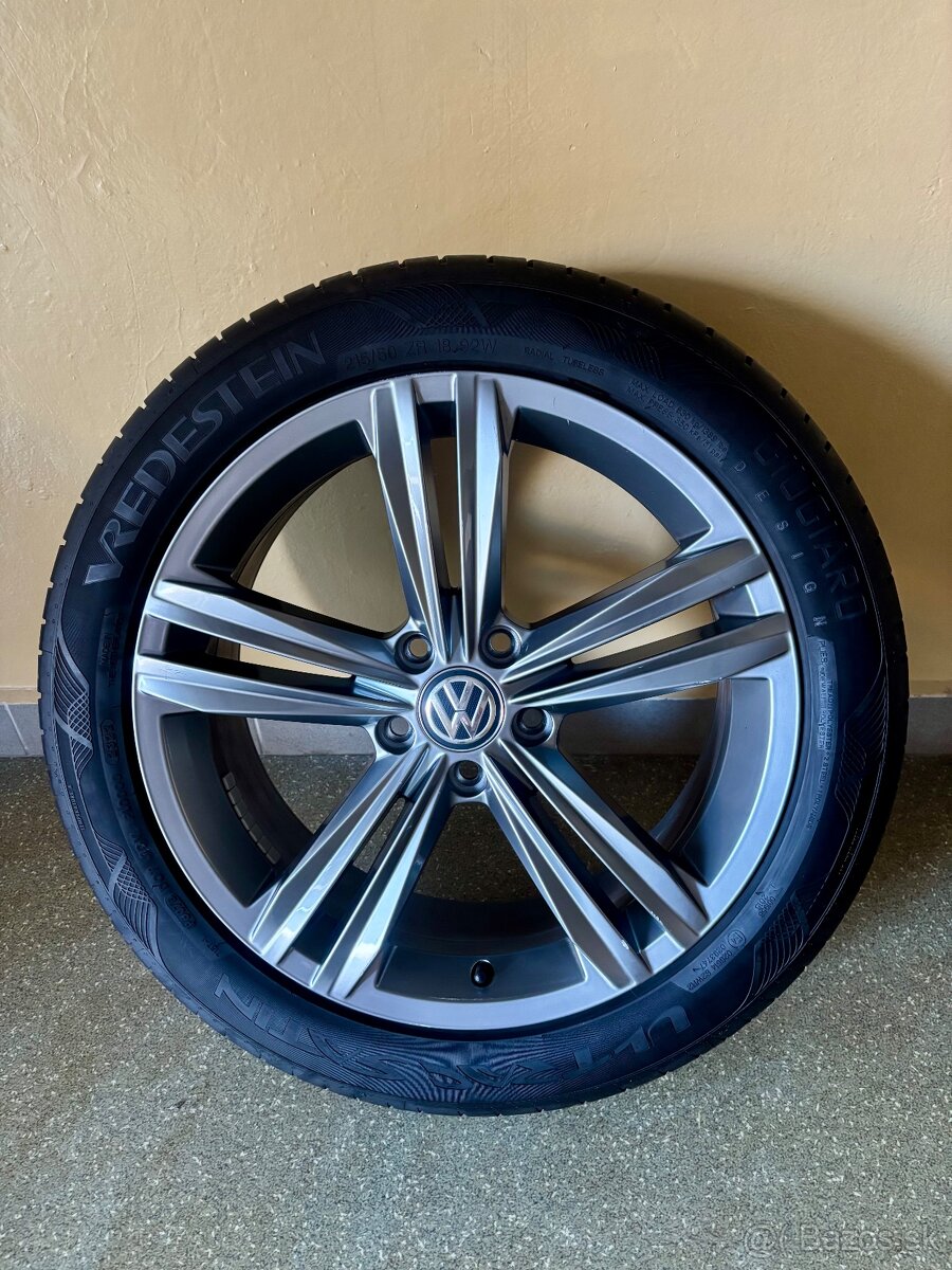 Letné VW Sebring 215/50 R18 - 8