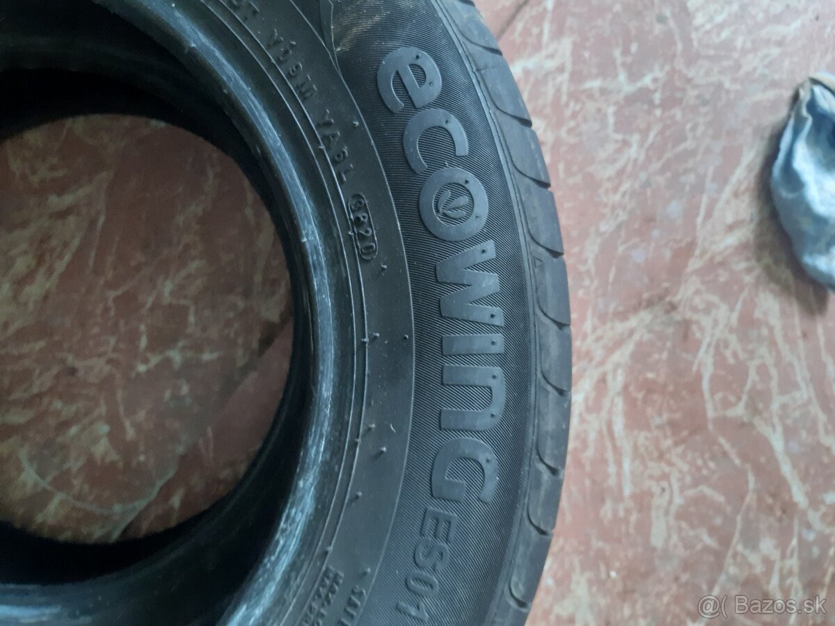 Pleumatiky letne 185/65 15R - 8