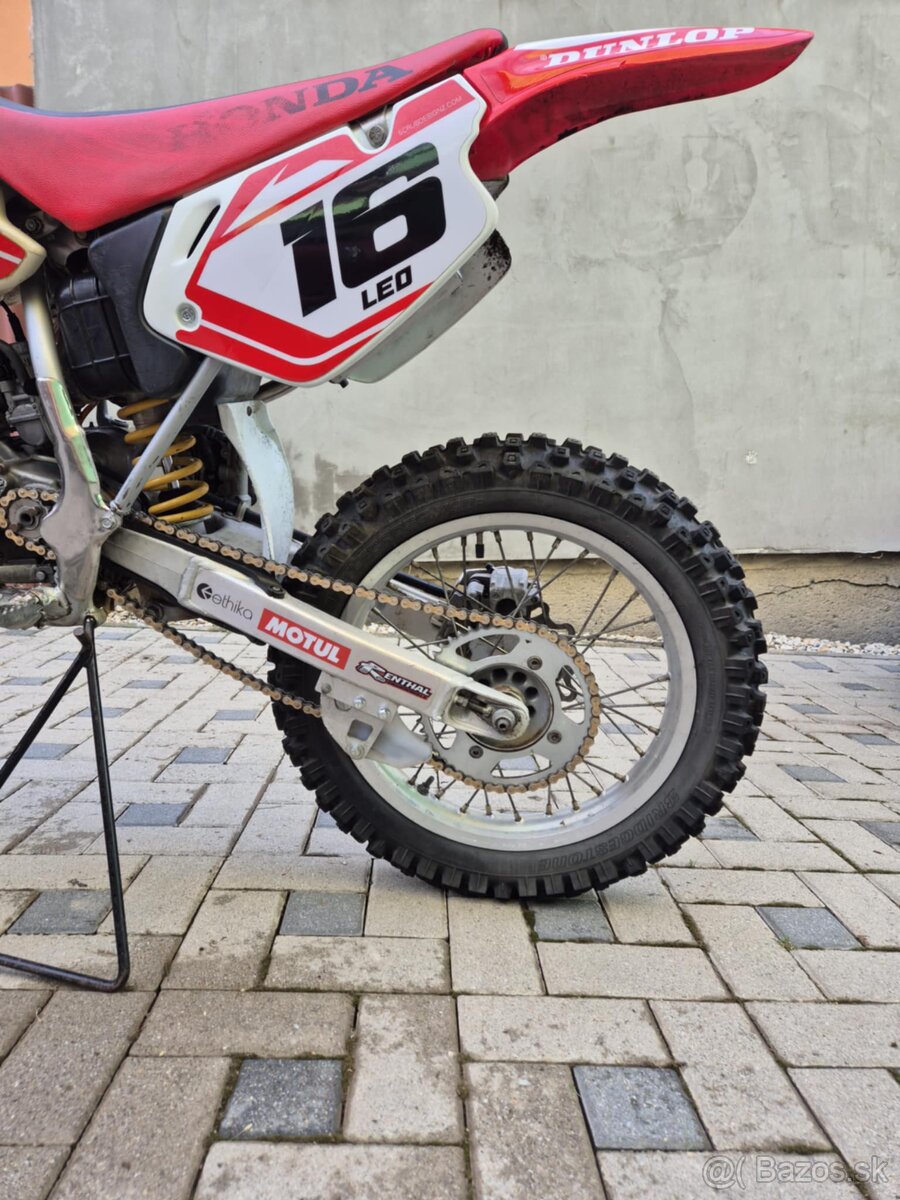 Honda CR 80 - 8