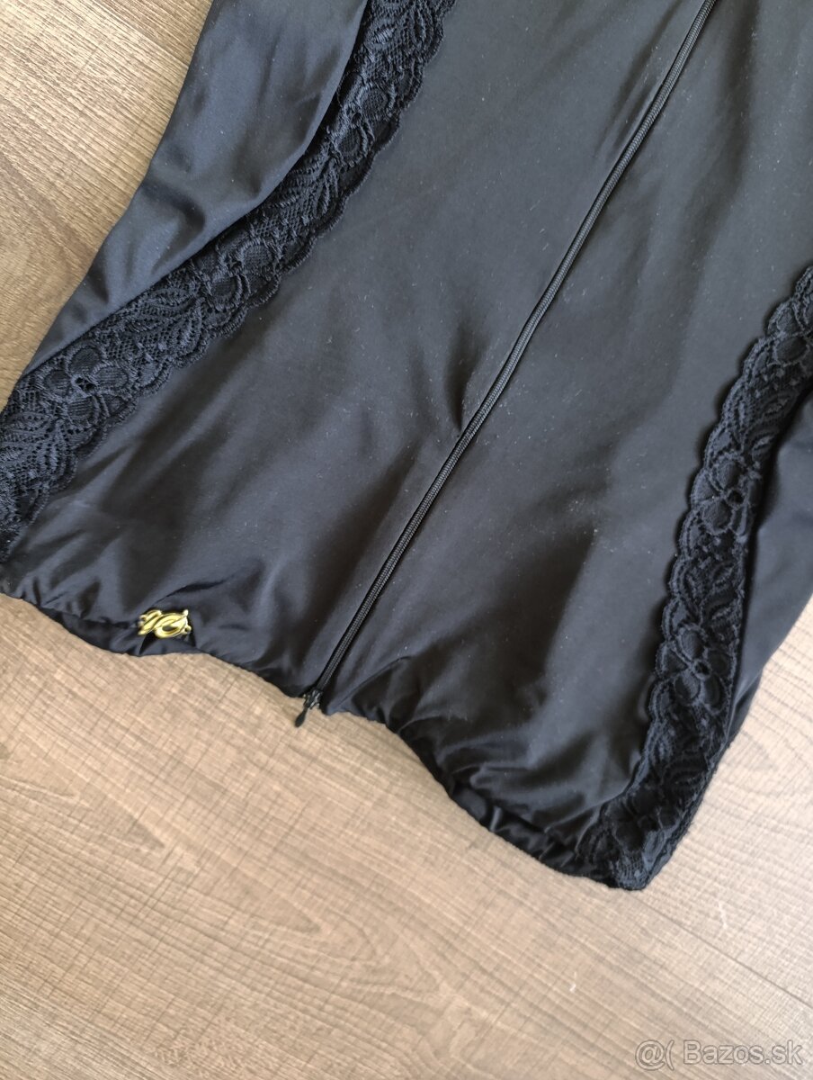 Šaty bez ramienok M - 8