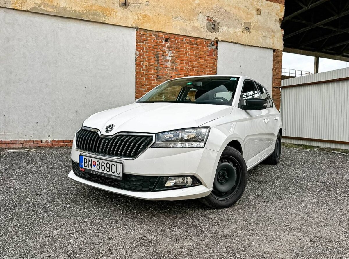 Škoda Fabia 1.0 TSI Ambition - 8