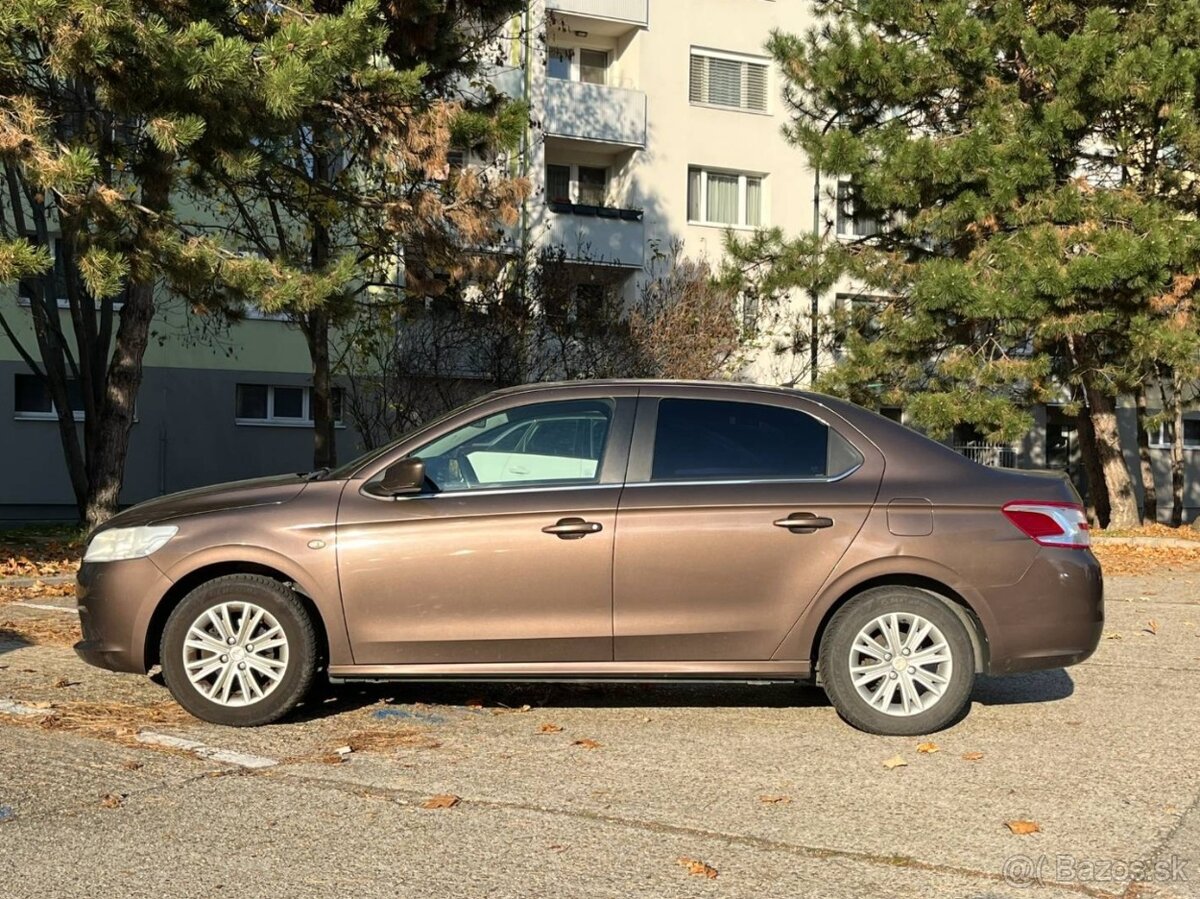 Peugeot 301 1.6 HDI - 8