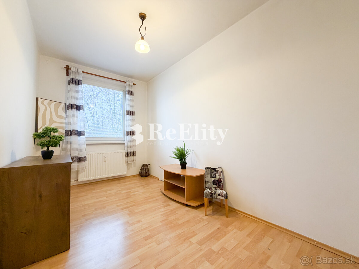 3 izbový byt, 65 m2, Košúty II - 8