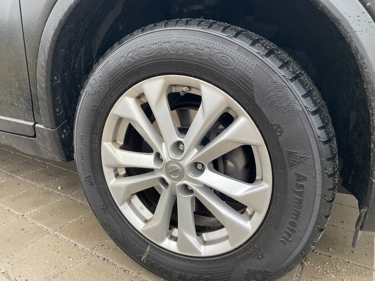 Predám Nissan X-Trail 1.6 dCi Acenta - 8