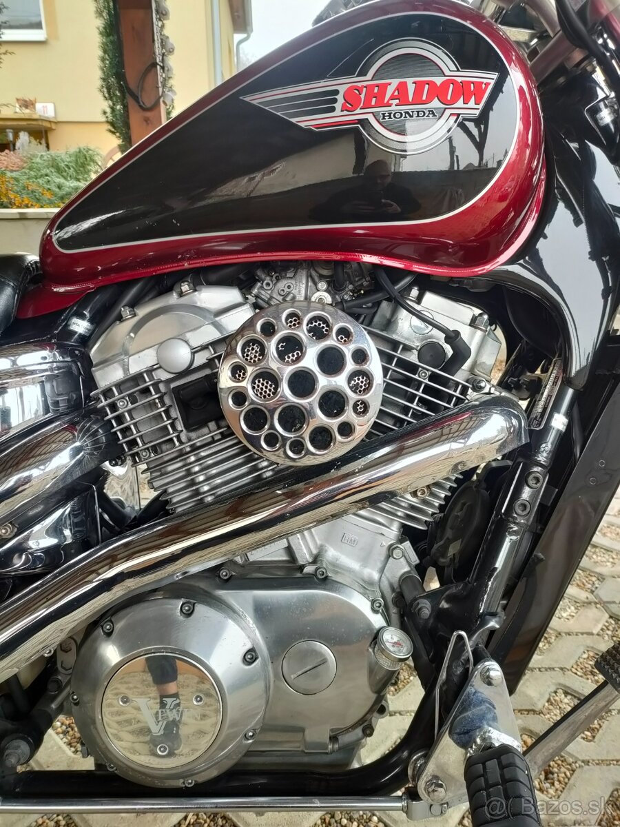 Honda Shadow VT 1100 - 8