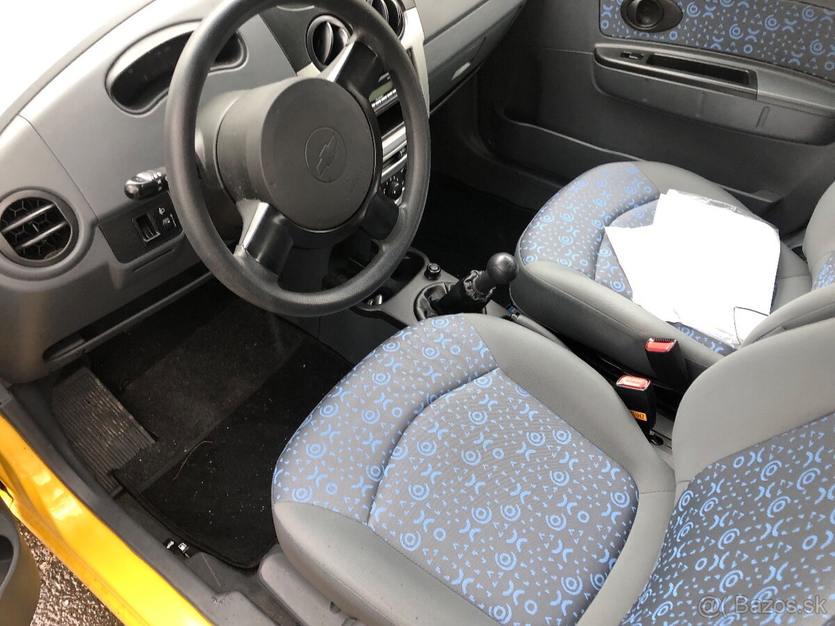 Chevrolet spark - 8