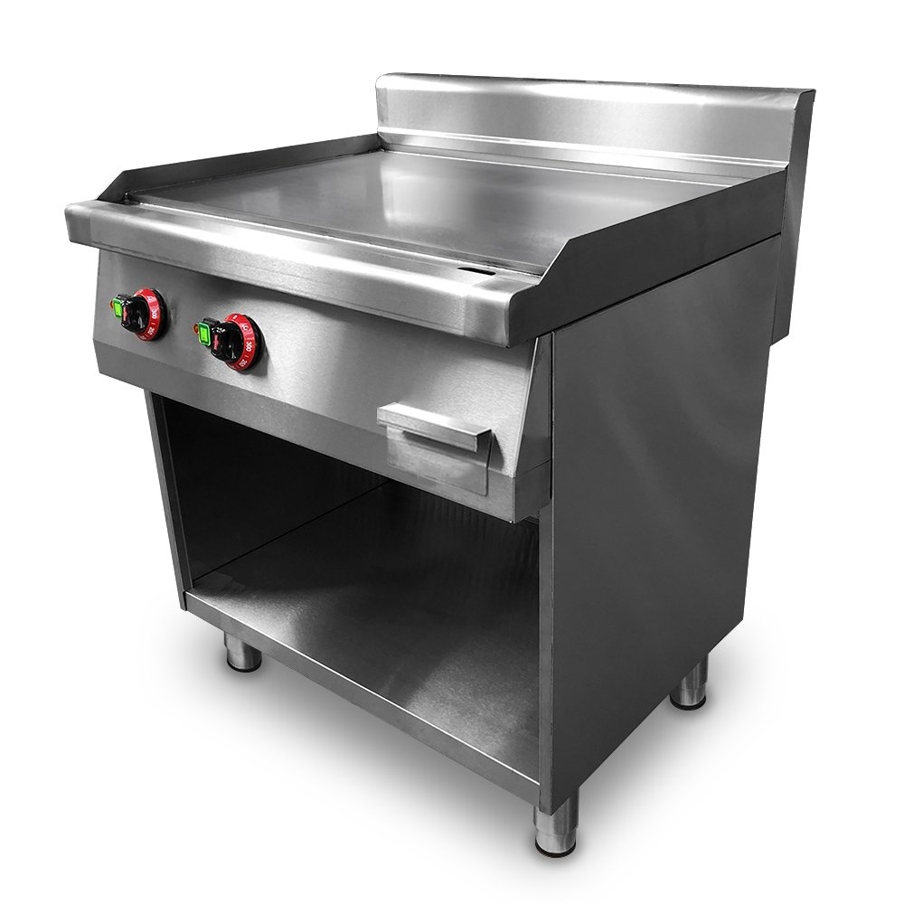 Elektrická grilovacia platňa - 8