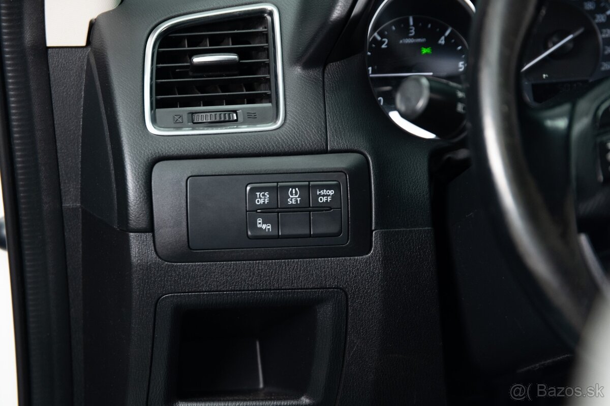 Mazda CX-5 2.2D 110kW, manuál, 4x4, 2015 - 8