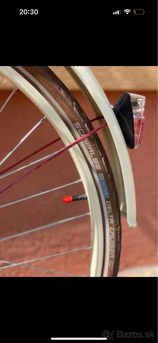 Damsky cestny bicykel - 8