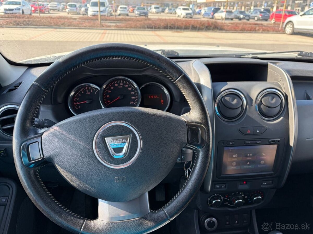 Dacia Duster 1.6 SCe LPG 4x4 ČR naj. 77t. NAVI - 8