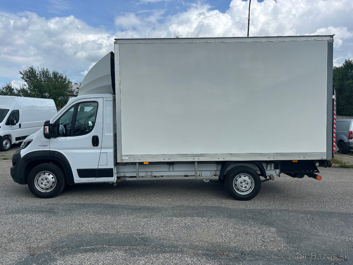 Fiat Ducato MAXI L4 box + čelo, DPH - 8