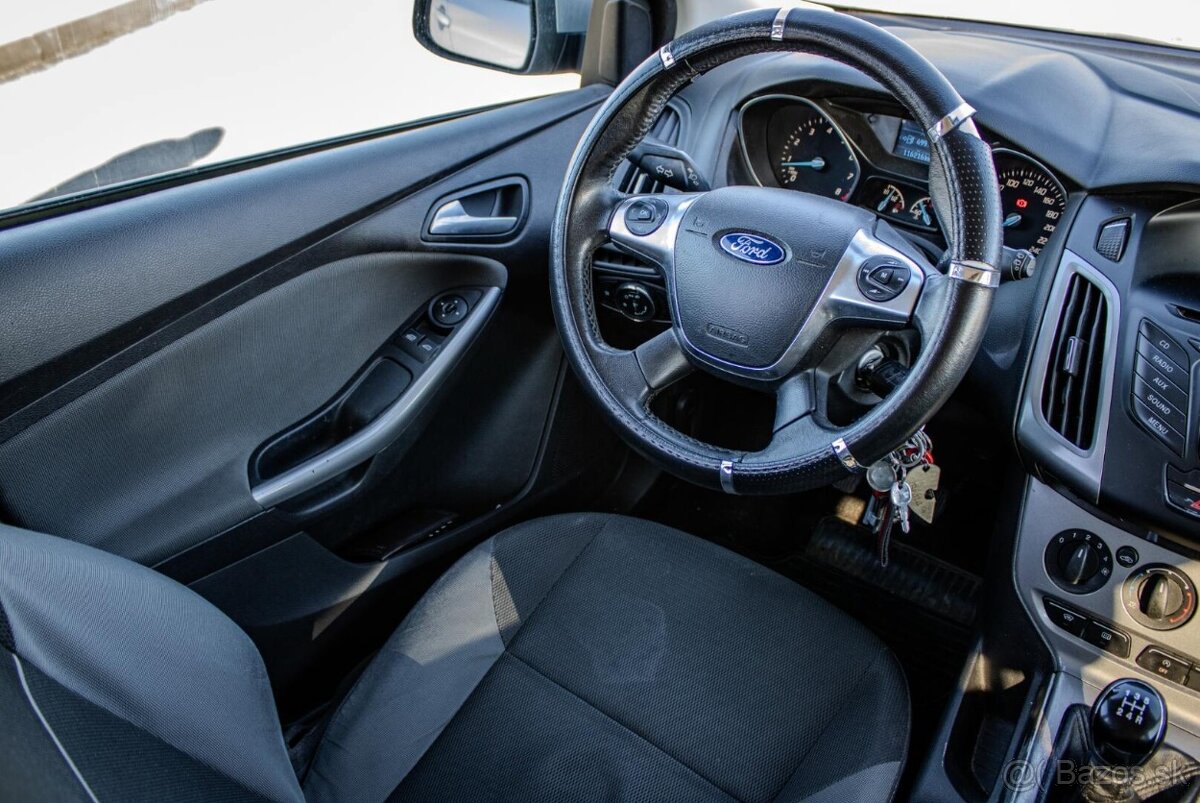 Ford Focus Kombi 1.0 EcoBoost - 8