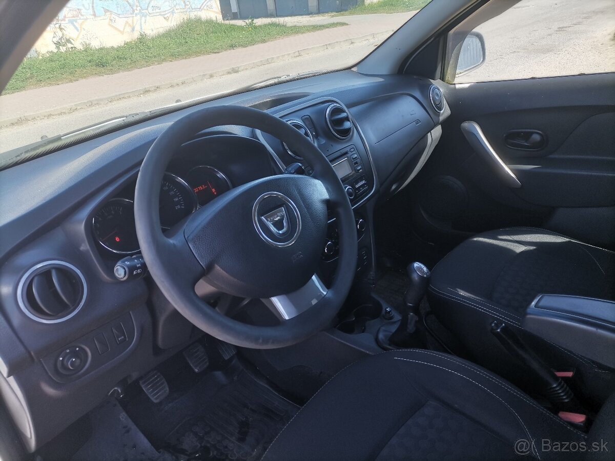 Dacia Logan MCV,combi - 8