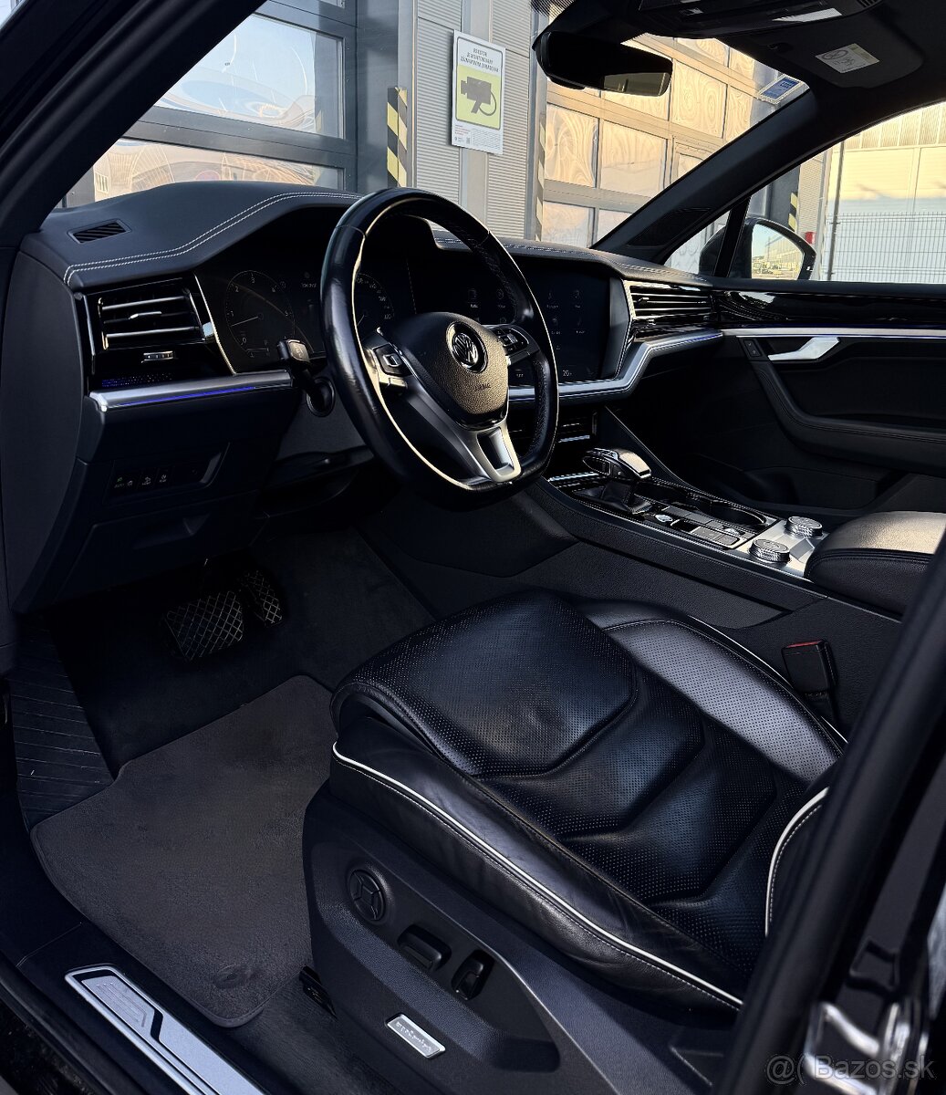 Volkswagen Touareg 3.0 V6 TDI 286k 4Motion Tiptronic - 8