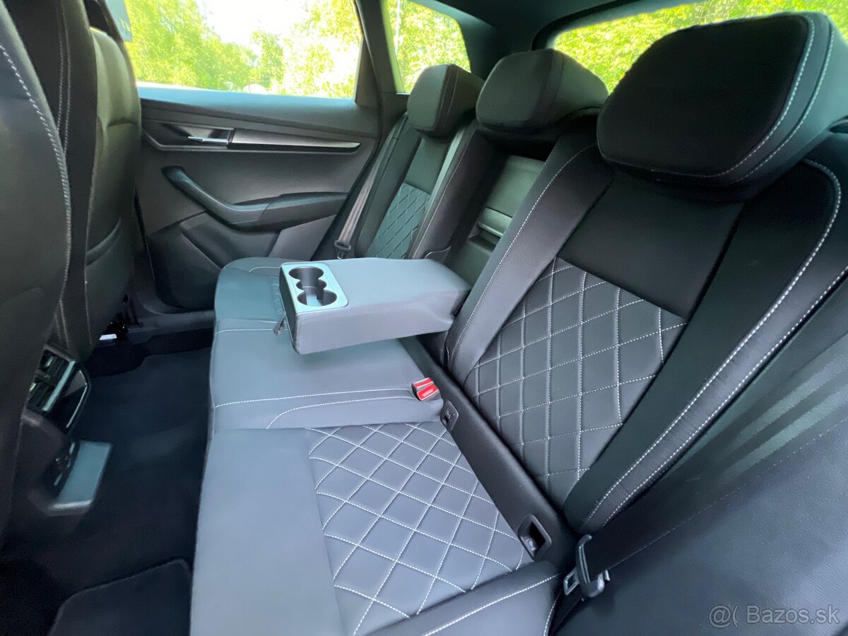 Škoda Karoq 1.5 TSI ACT Sportline DSG Šedá farba - 8