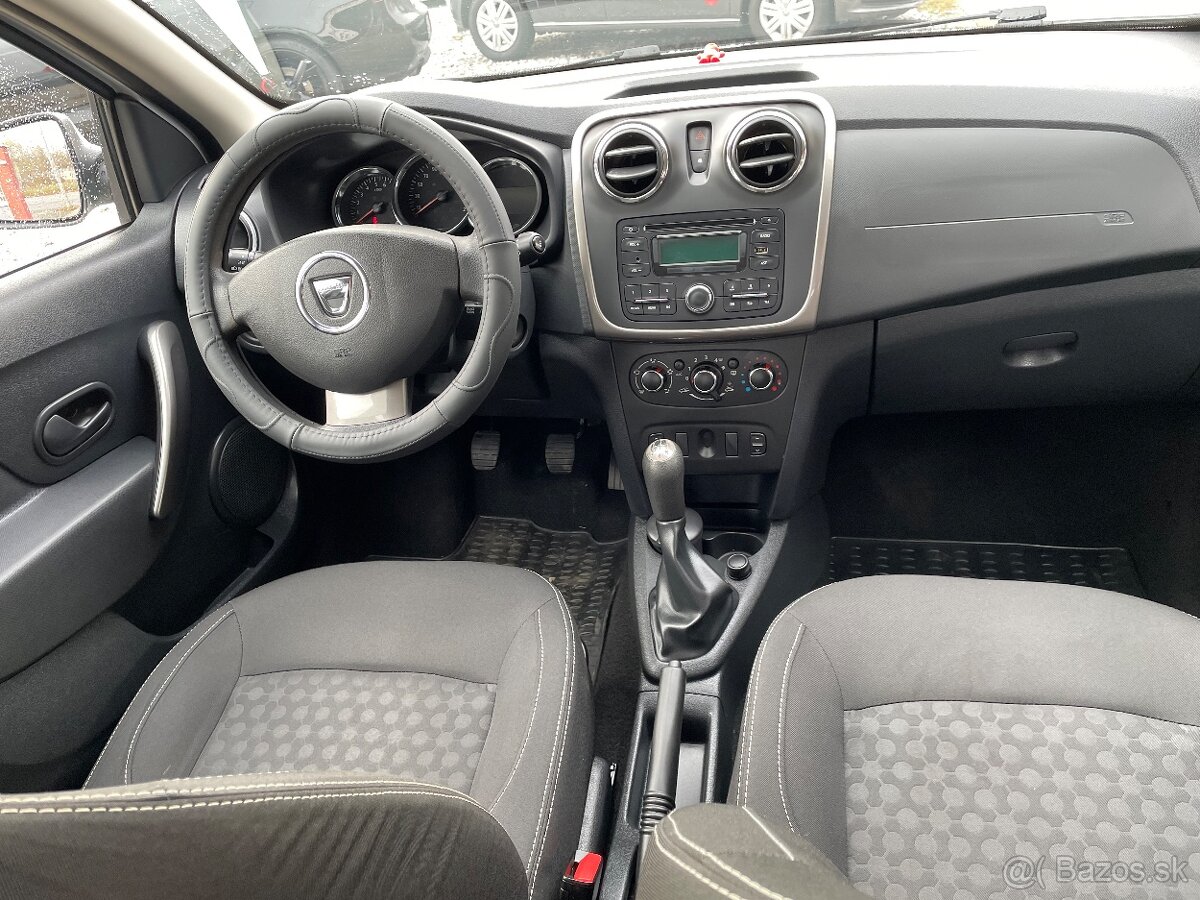 Dacia Sandero 1.2 16V Ambiance - 8