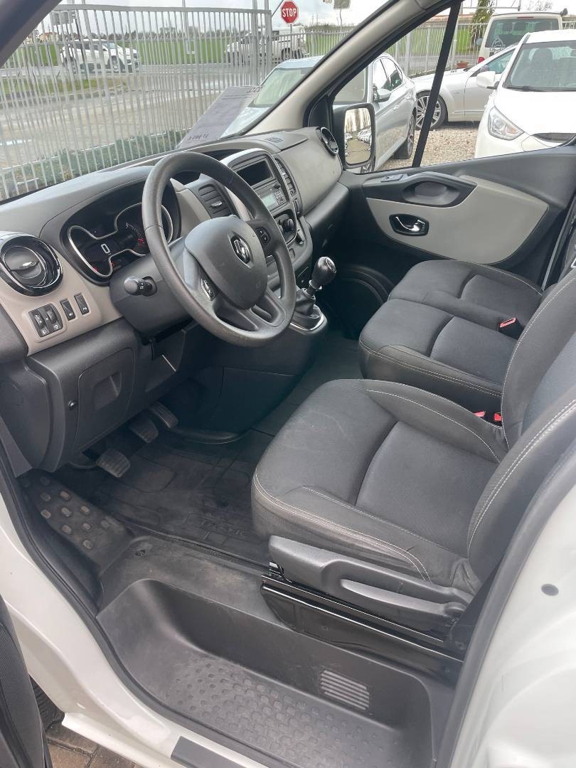 Renault Trafic 1.6 DCI 120 L1H1 IZOTERMA / NEZAVAISLE KURE - 8