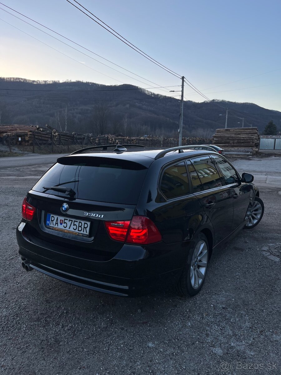 BMW e91 330xd Lci - 8
