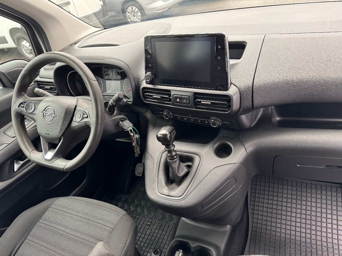 Opel Combo Life 1.2 Turbo Life - 8