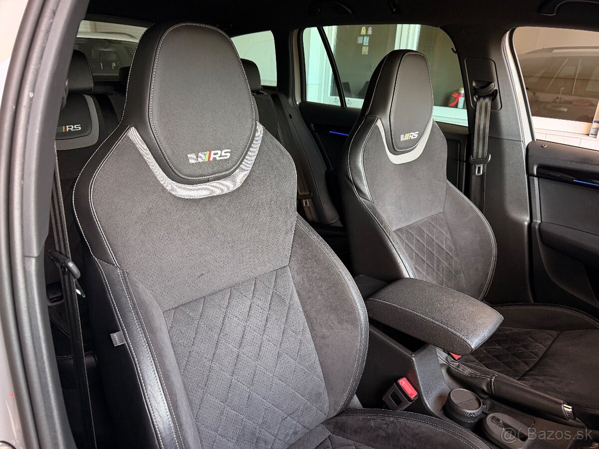 ŠKODA OCTAVIA RS 245 180kW DSG 2018 - 8