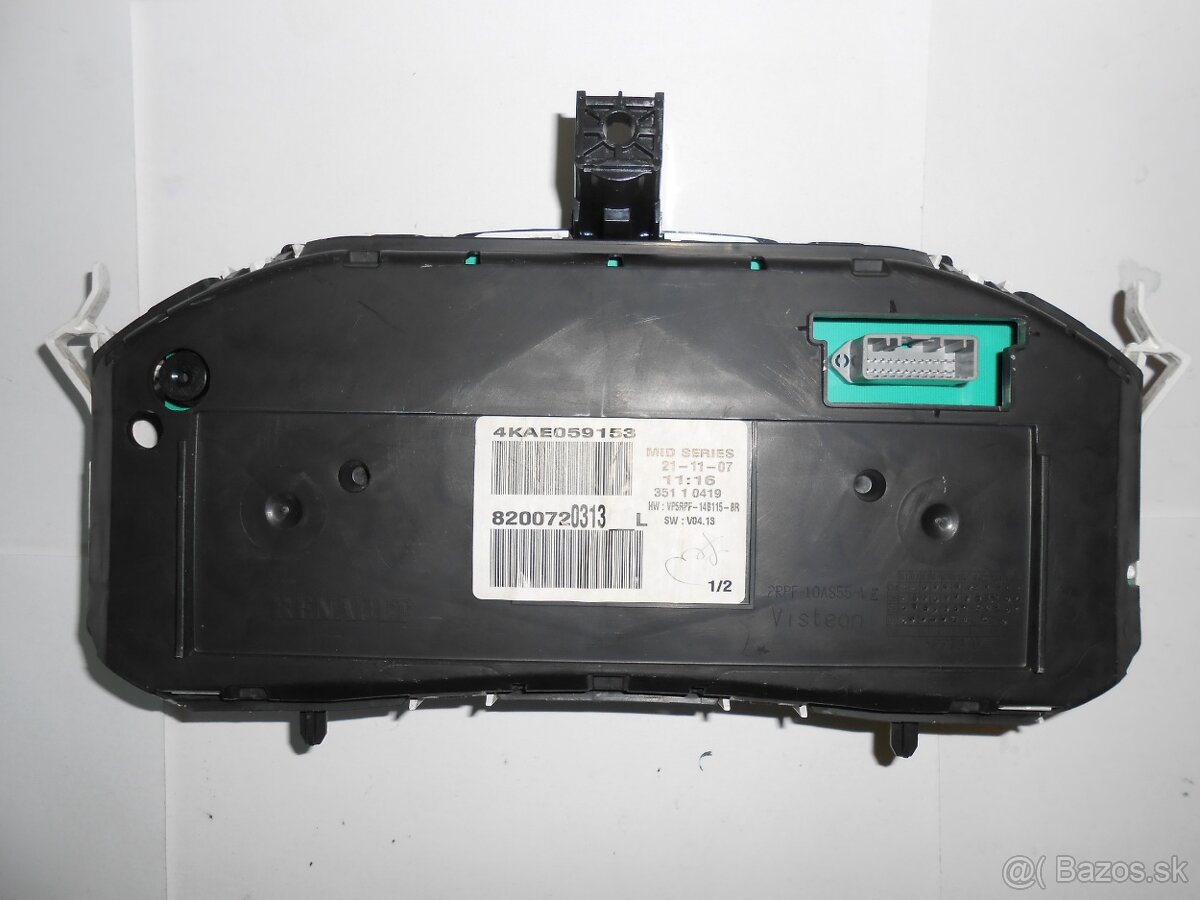 Budiky Renault Mégane II - 8