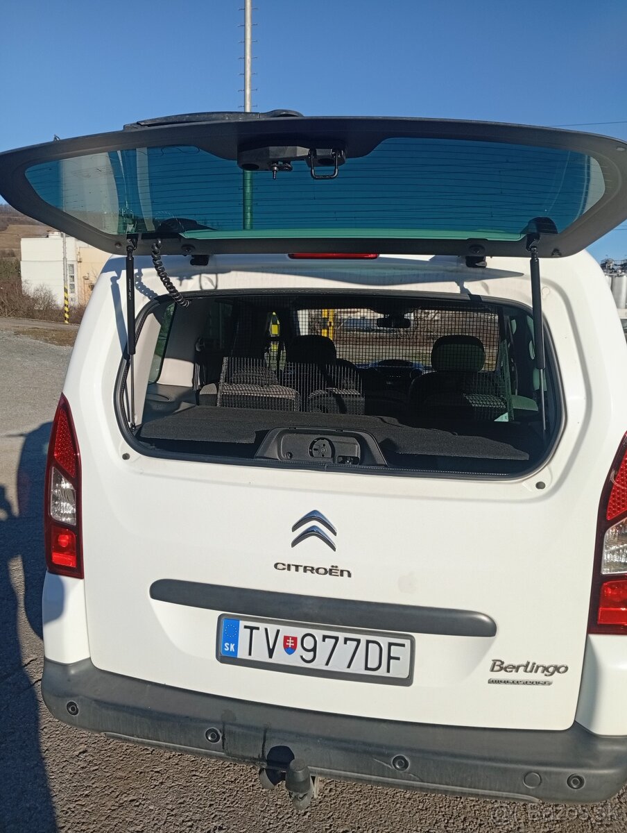 Citroen berlingo - 8