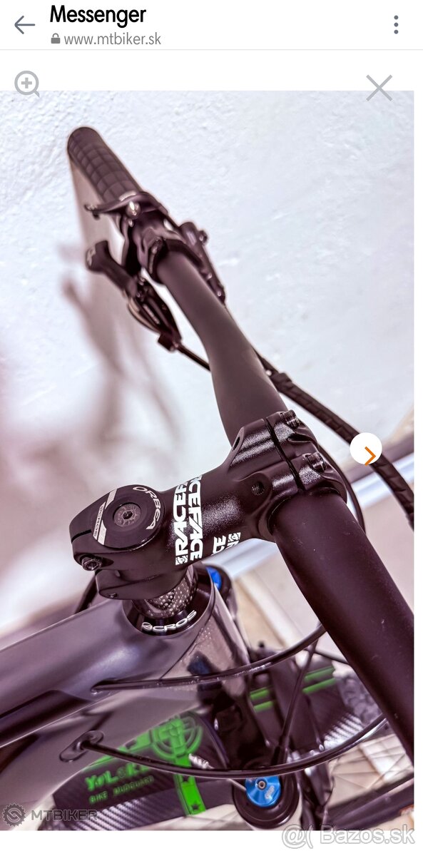 Orbea Oiz H10 TR 2020 L - 8