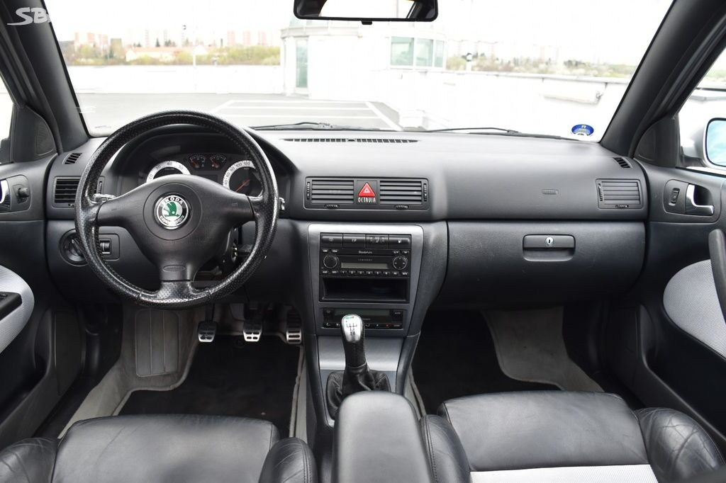 Origo RS pedále VW Group - 8