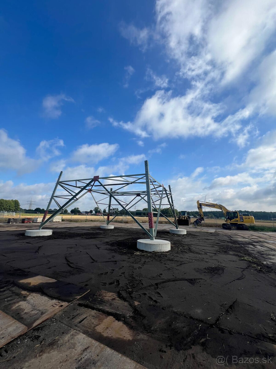 Strojník - Bagrista v zahraničí - 8