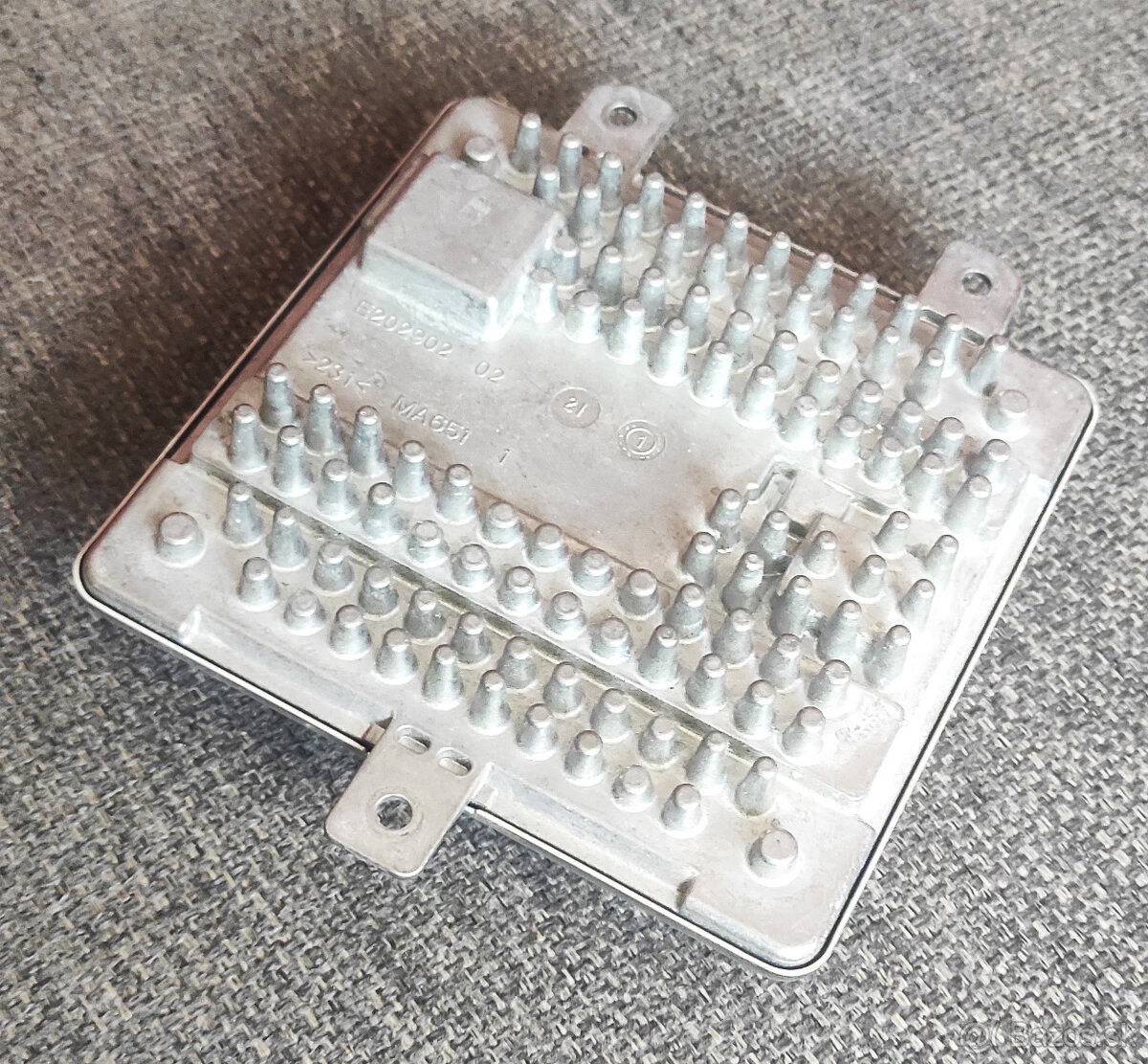 riadiaca jednotka svetla na BMW - 8