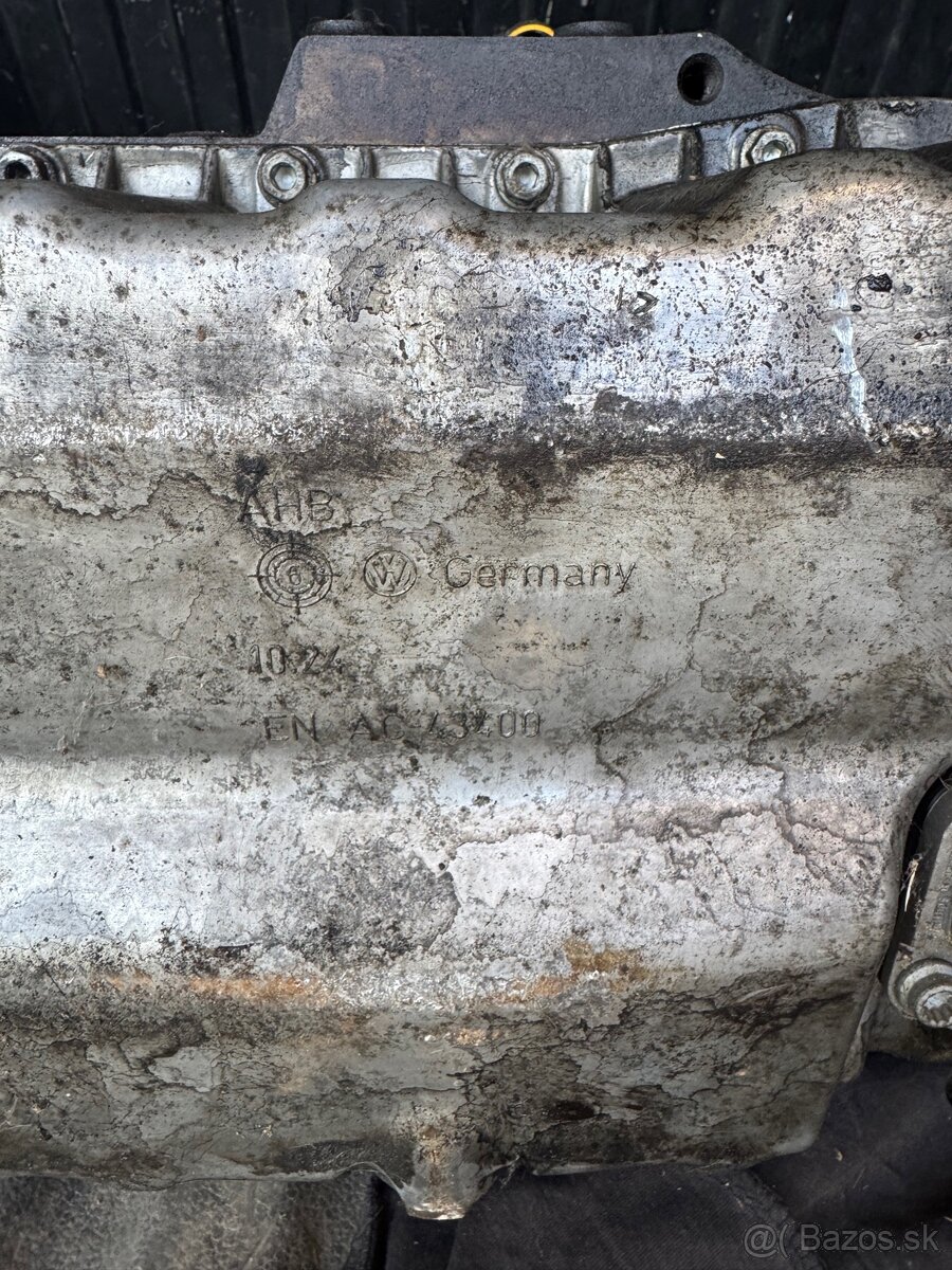 Motor Octavia 1,9 TDi PD BXE - 8