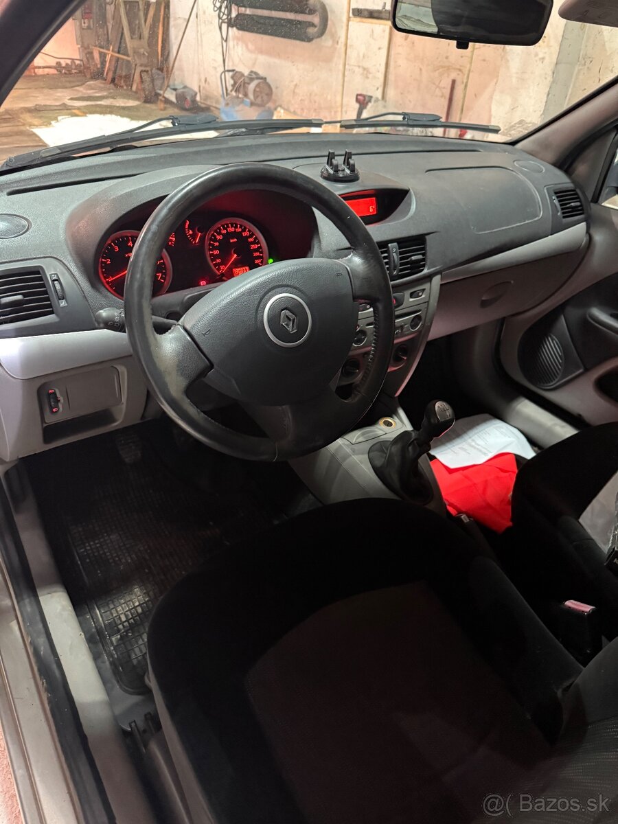 Renault Thalia 1.2 55kw - 8