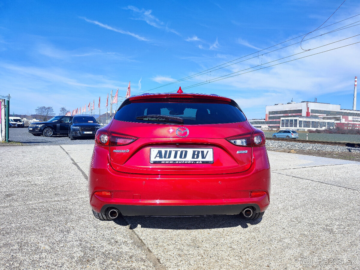 Mazda 3 2.0 Skyactiv -G120 Revolution - 8