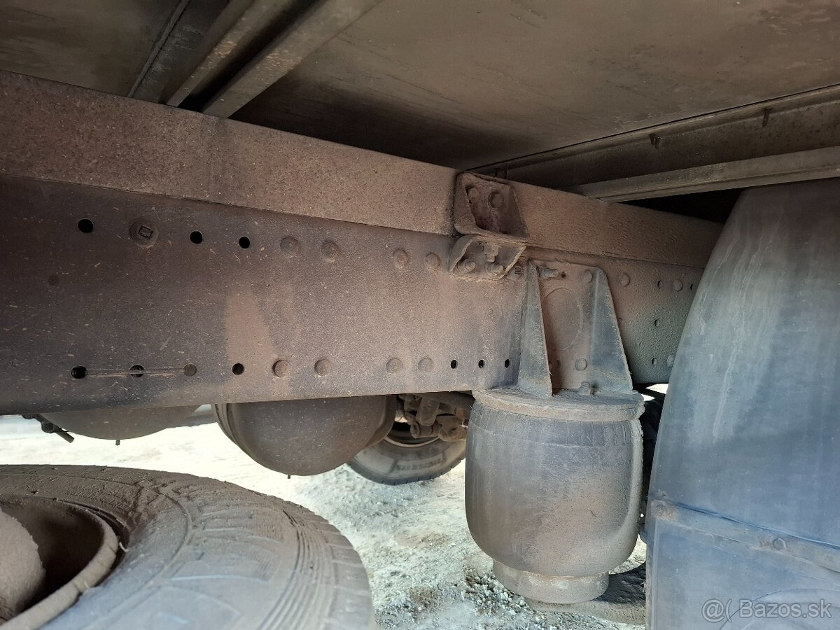 MAN TGL 7.150 110KW- možná výmena - 8