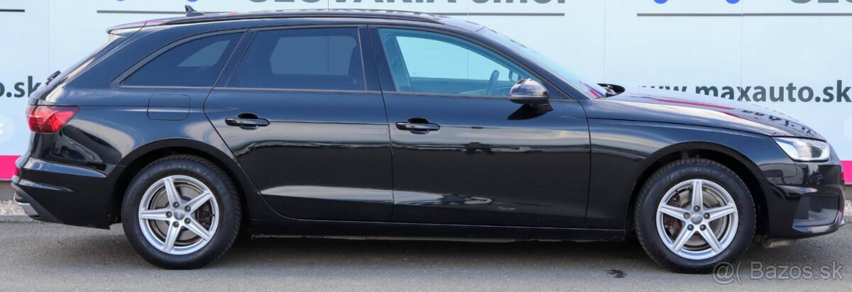 Audi A4 Avant 2.0 TDI Design - 8