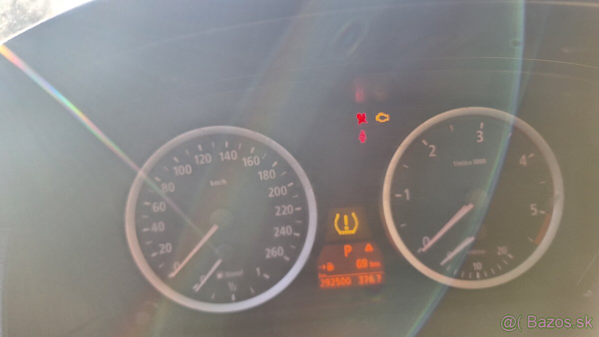 Predám vimenim bmw e61 525d - 8