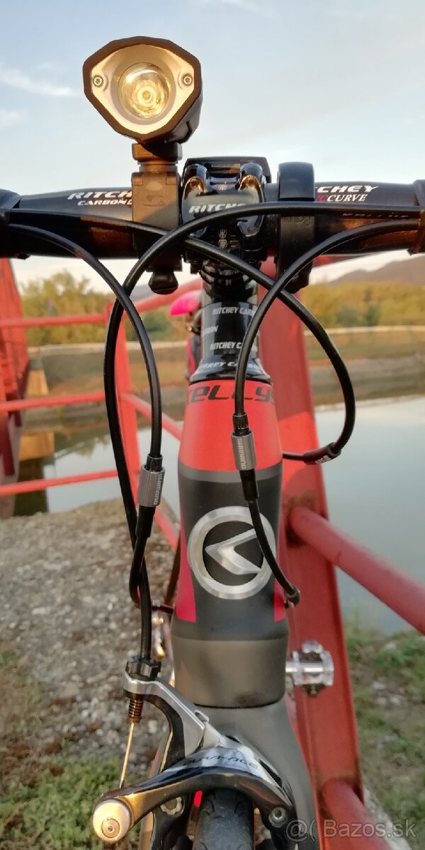 Cestný bicykel kellys Urc90 - 8