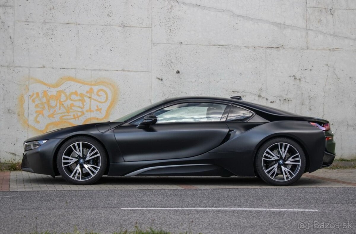 BMW i8 Protonic Frozen Edition DPH - 8