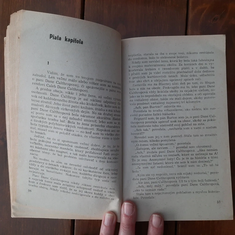 Agatha Christie v slovenčine - 8