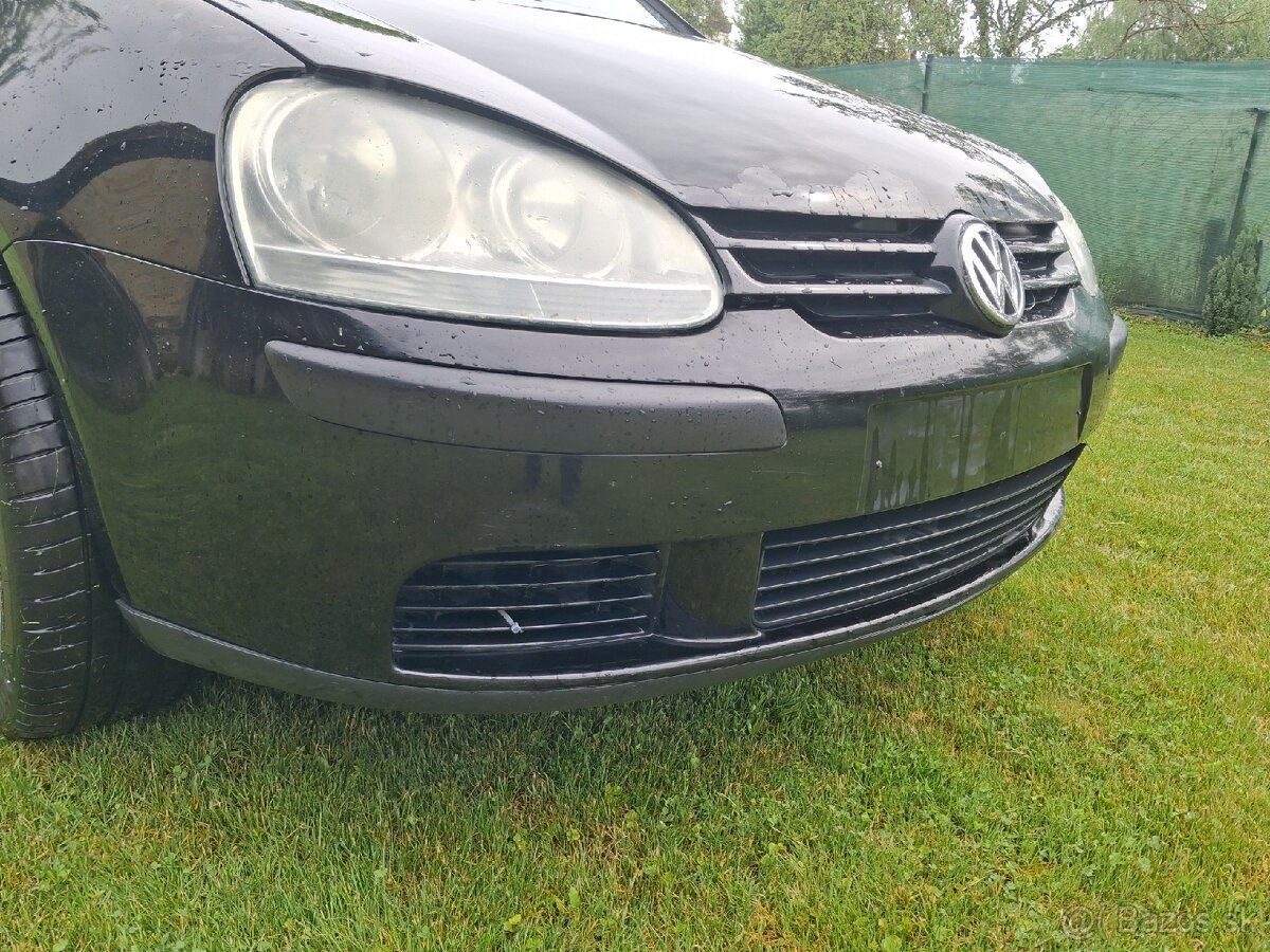 Rozpredám golf 5 - 8
