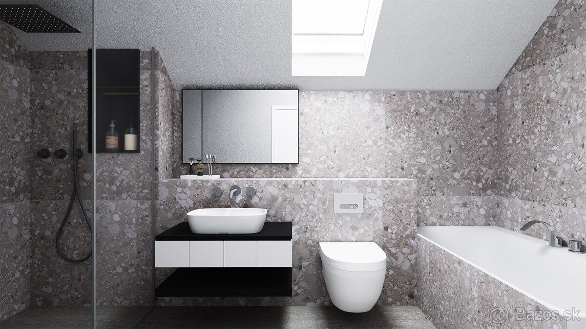 NOVOSTAVBA 4 izbového rodinného domu Višňové, Žilina - 8