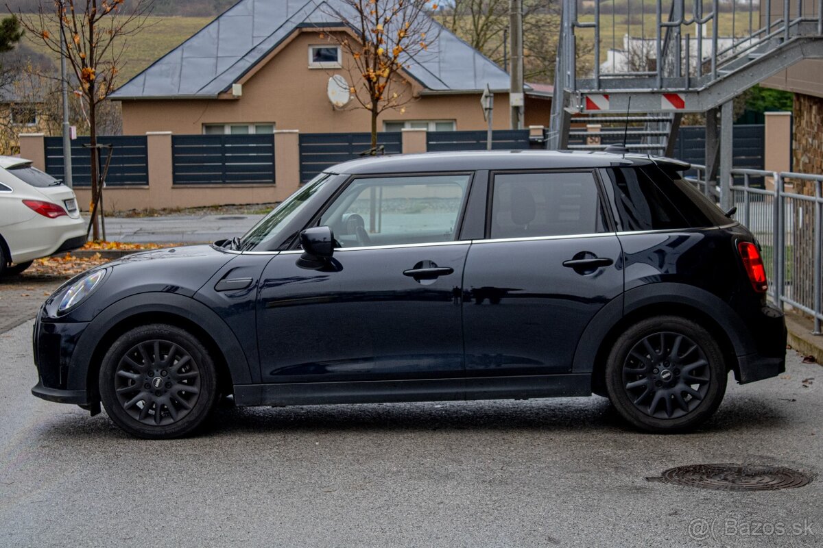 Mini Cooper Clubman 1.5T, 100 kW, automat, 2023 - 8