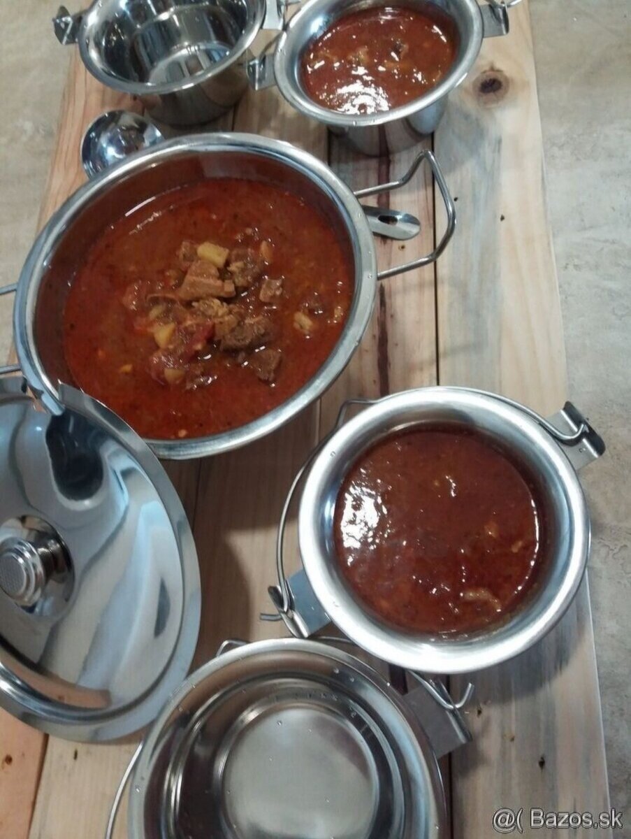 Kotlík-Kotlíkový Set Pre Kuchtikov-Gurmánov-Fajnšmekrov... - 8