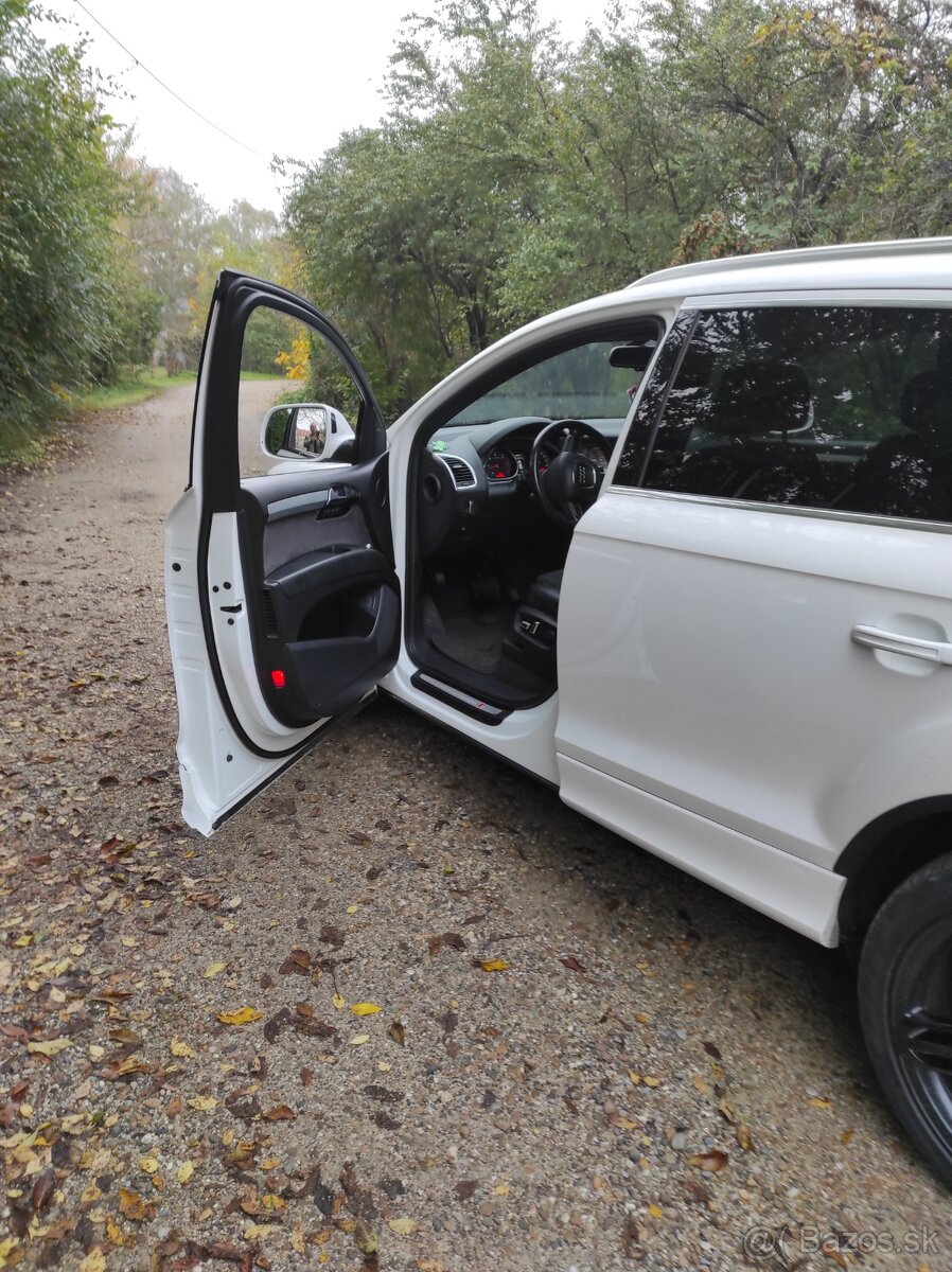 Audi q7 s line qvatro - 8