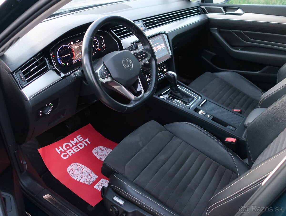 Odstúpim leasing na VW Passat r.2022, VirtualCockpit+AUTOMAT - 8
