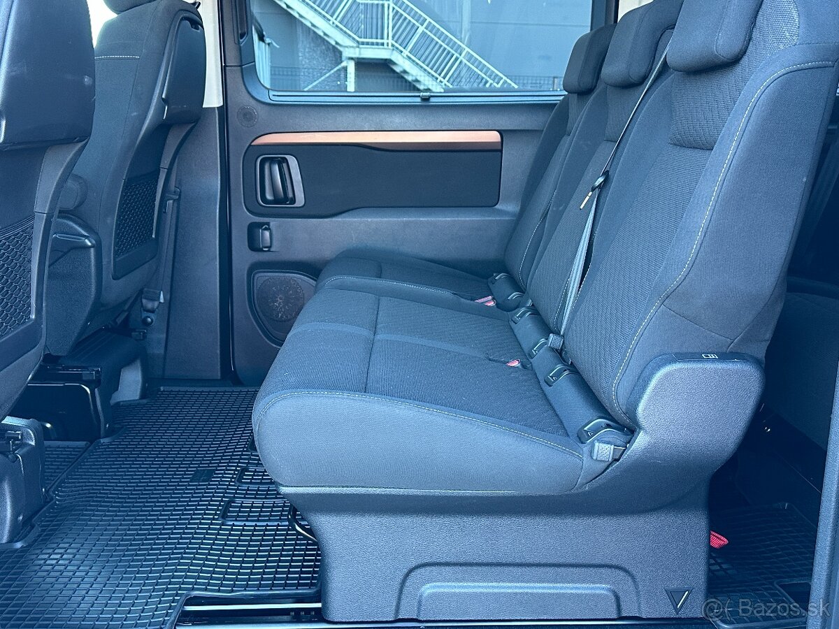 Toyota Proace Team deutschland 2.0 D-4D 180k AT/8 8-Miest, r - 8