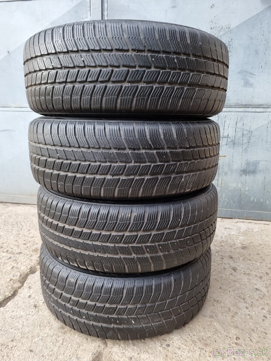 R16 5x112 + 205/55/16 zimne - 8