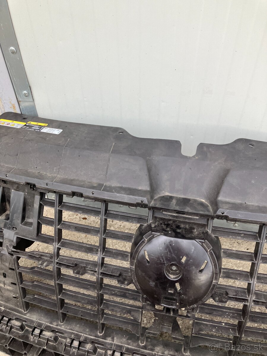 maska držák vw t6.1 Mřížka předního nárazníku - 8